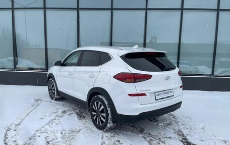 Hyundai Tucson III, 2019 год, 2 290 000 рублей, 3 фотография