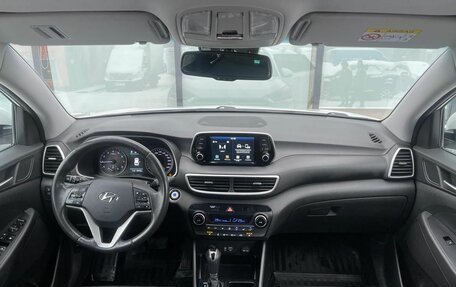 Hyundai Tucson III, 2019 год, 2 290 000 рублей, 11 фотография