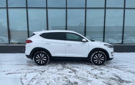 Hyundai Tucson III, 2019 год, 2 290 000 рублей, 6 фотография