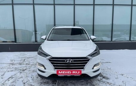 Hyundai Tucson III, 2019 год, 2 290 000 рублей, 8 фотография