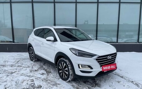 Hyundai Tucson III, 2019 год, 2 290 000 рублей, 7 фотография