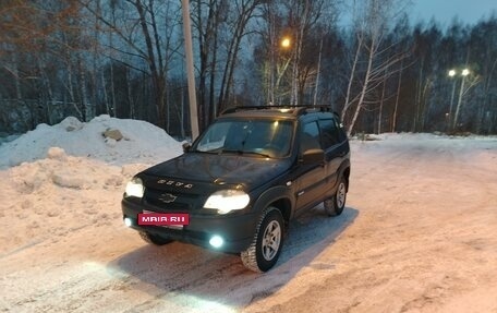 Chevrolet Niva I рестайлинг, 2013 год, 670 000 рублей, 6 фотография