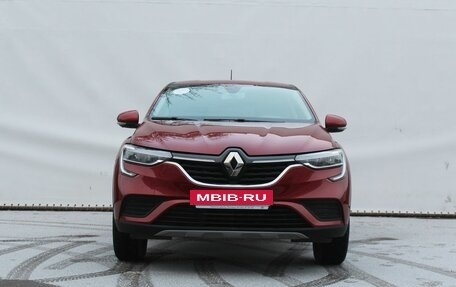 Renault Arkana I, 2021 год, 1 810 000 рублей, 2 фотография