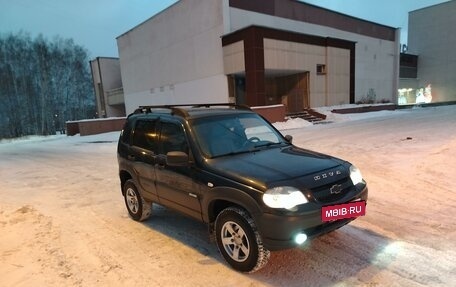 Chevrolet Niva I рестайлинг, 2013 год, 670 000 рублей, 3 фотография