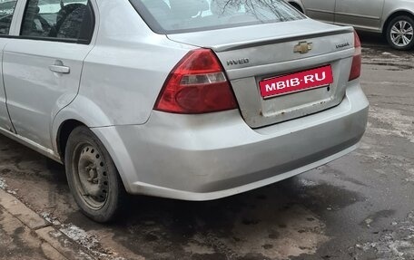 Chevrolet Aveo III, 2006 год, 250 000 рублей, 1 фотография