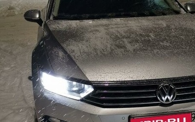 Volkswagen Passat B8 рестайлинг, 2018 год, 2 700 000 рублей, 1 фотография