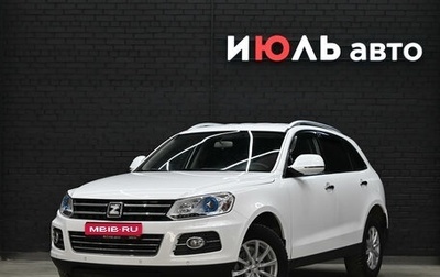 Zotye T600, 2019 год, 1 235 000 рублей, 1 фотография