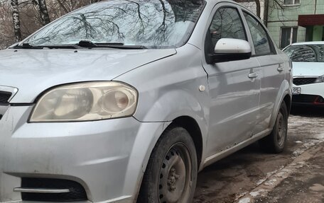 Chevrolet Aveo III, 2006 год, 250 000 рублей, 2 фотография