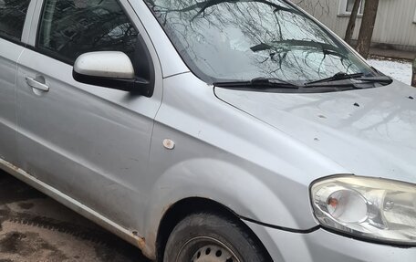 Chevrolet Aveo III, 2006 год, 250 000 рублей, 5 фотография