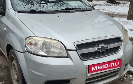 Chevrolet Aveo III, 2006 год, 250 000 рублей, 4 фотография