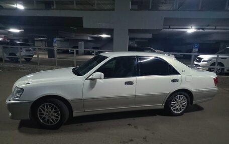 Toyota Crown, 2003 год, 860 000 рублей, 7 фотография