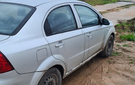 Chevrolet Aveo III, 2006 год, 250 000 рублей, 13 фотография