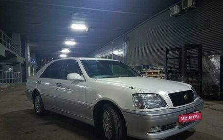 Toyota Crown, 2003 год, 860 000 рублей, 3 фотография