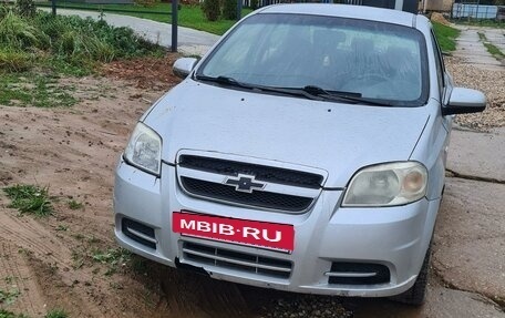 Chevrolet Aveo III, 2006 год, 250 000 рублей, 11 фотография