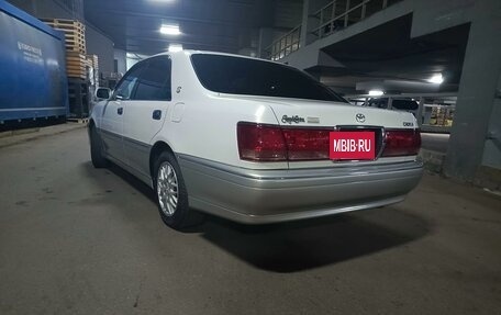 Toyota Crown, 2003 год, 860 000 рублей, 8 фотография