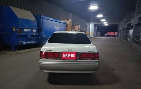 Toyota Crown, 2003 год, 860 000 рублей, 9 фотография