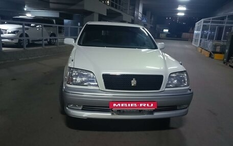 Toyota Crown, 2003 год, 860 000 рублей, 4 фотография