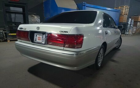 Toyota Crown, 2003 год, 860 000 рублей, 11 фотография