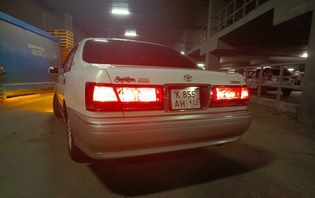 Toyota Crown, 2003 год, 860 000 рублей, 16 фотография