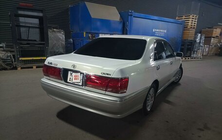 Toyota Crown, 2003 год, 860 000 рублей, 12 фотография