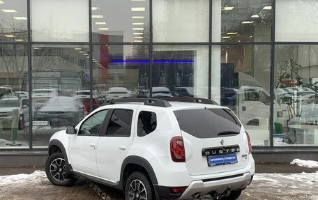 Renault Duster I рестайлинг, 2020 год, 1 565 000 рублей, 6 фотография