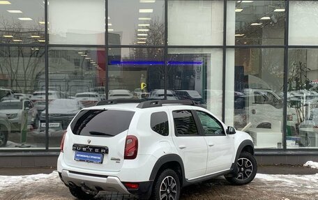 Renault Duster I рестайлинг, 2020 год, 1 565 000 рублей, 8 фотография