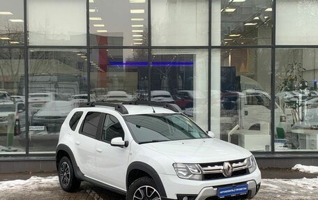 Renault Duster I рестайлинг, 2020 год, 1 565 000 рублей, 3 фотография