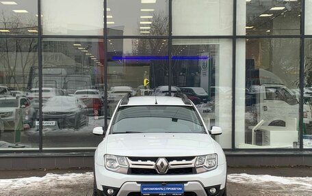 Renault Duster I рестайлинг, 2020 год, 1 565 000 рублей, 2 фотография