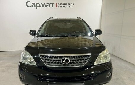 Lexus RX II рестайлинг, 2005 год, 1 500 000 рублей, 2 фотография