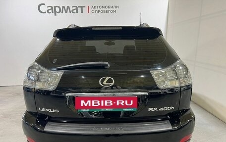 Lexus RX II рестайлинг, 2005 год, 1 500 000 рублей, 6 фотография