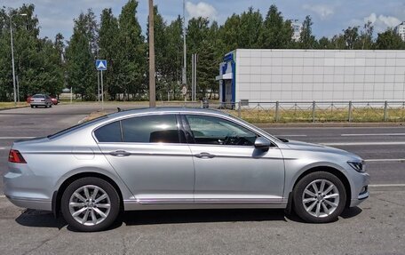 Volkswagen Passat B8 рестайлинг, 2018 год, 2 700 000 рублей, 5 фотография