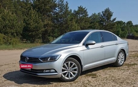 Volkswagen Passat B8 рестайлинг, 2018 год, 2 700 000 рублей, 3 фотография