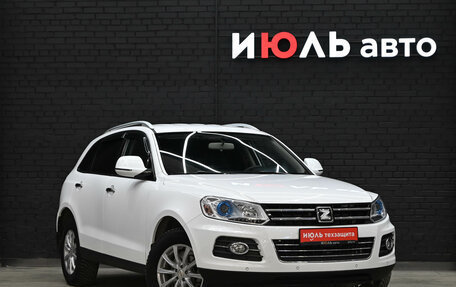 Zotye T600, 2019 год, 1 235 000 рублей, 4 фотография