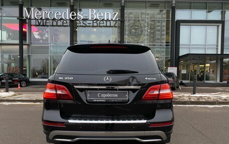 Mercedes-Benz M-Класс, 2012 год, 2 490 000 рублей, 6 фотография