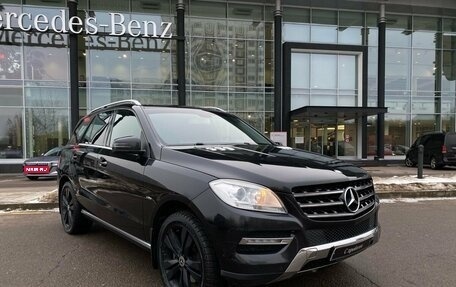 Mercedes-Benz M-Класс, 2012 год, 2 490 000 рублей, 3 фотография