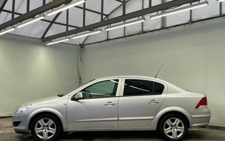 Opel Astra H, 2009 год, 650 000 рублей, 8 фотография