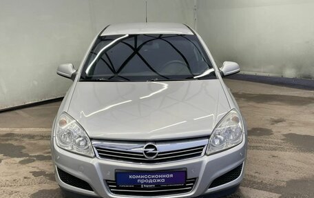 Opel Astra H, 2009 год, 650 000 рублей, 3 фотография