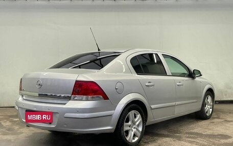 Opel Astra H, 2009 год, 650 000 рублей, 4 фотография