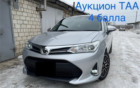 Toyota Corolla, 2019 год, 1 375 000 рублей, 1 фотография