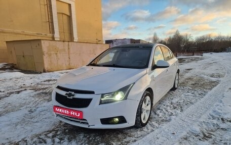 Chevrolet Cruze II, 2009 год, 645 000 рублей, 1 фотография