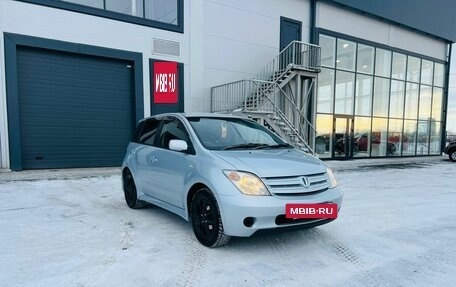 Toyota Ist II, 2002 год, 649 000 рублей, 8 фотография