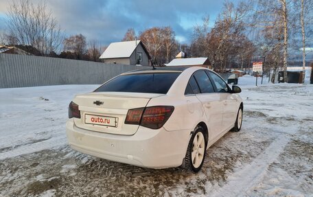 Chevrolet Cruze II, 2009 год, 645 000 рублей, 5 фотография