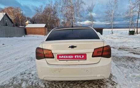 Chevrolet Cruze II, 2009 год, 645 000 рублей, 6 фотография