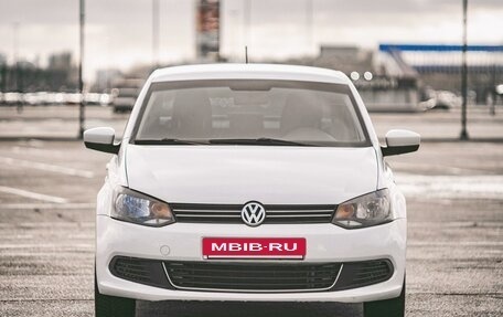 Volkswagen Polo VI (EU Market), 2014 год, 645 000 рублей, 3 фотография