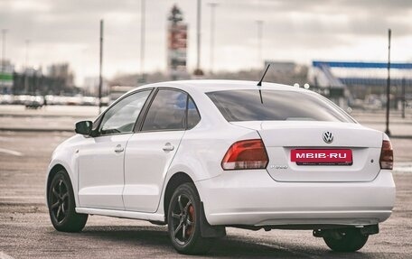 Volkswagen Polo VI (EU Market), 2014 год, 645 000 рублей, 5 фотография