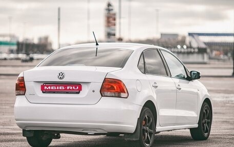 Volkswagen Polo VI (EU Market), 2014 год, 645 000 рублей, 7 фотография