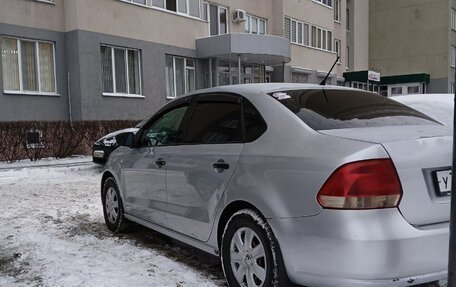 Volkswagen Polo VI (EU Market), 2013 год, 750 000 рублей, 4 фотография