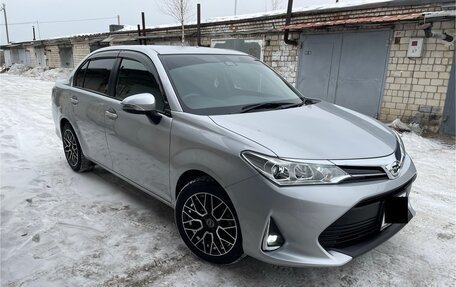 Toyota Corolla, 2019 год, 1 375 000 рублей, 2 фотография