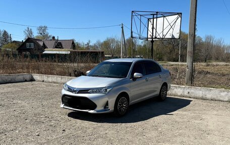 Toyota Corolla, 2019 год, 1 375 000 рублей, 10 фотография