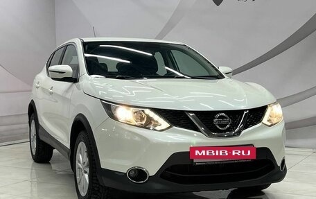 Nissan Qashqai, 2016 год, 1 698 000 рублей, 2 фотография